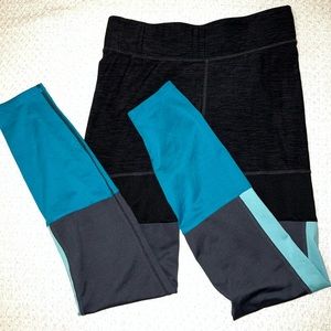 Multi-Color Workout Leggings